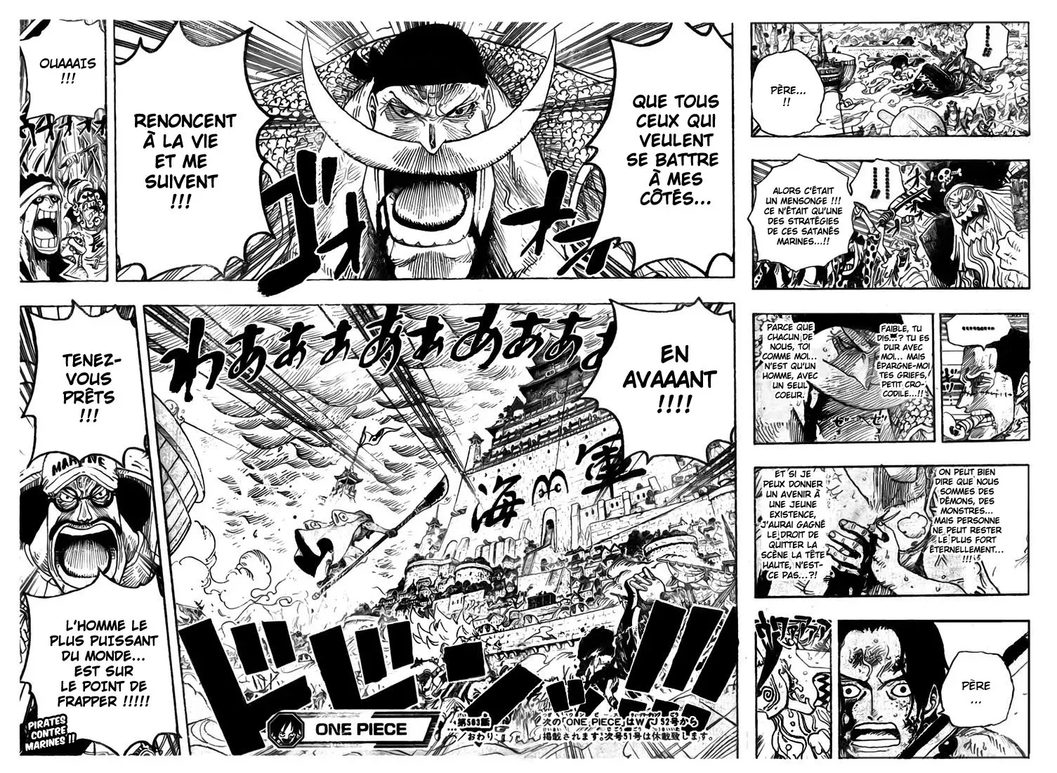 Read One Piece vf Manga Online