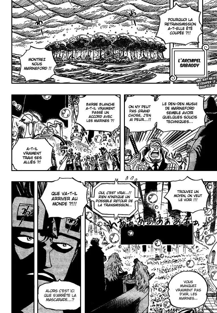 Read One Piece vf Manga Online
