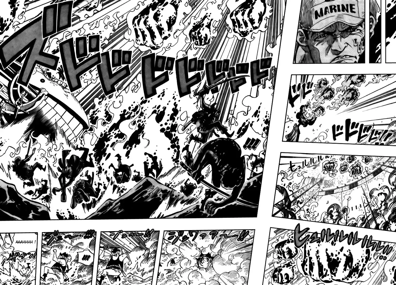 Read One Piece vf Manga Online