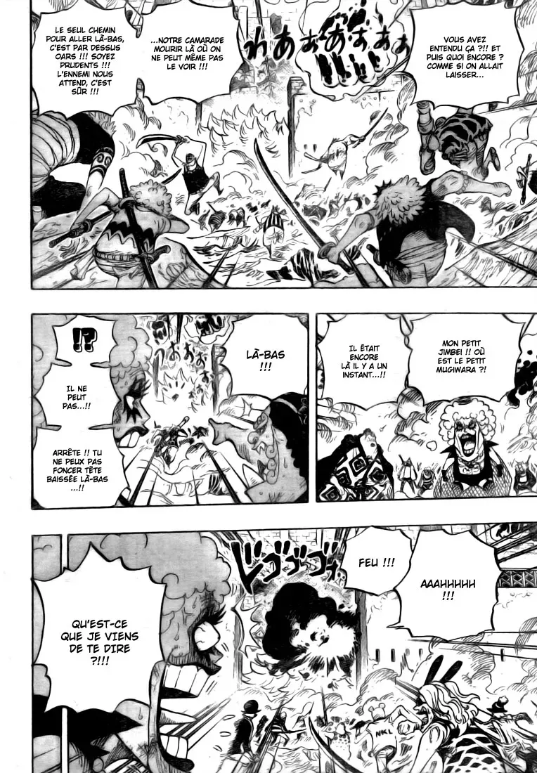 Read One Piece vf Manga Online