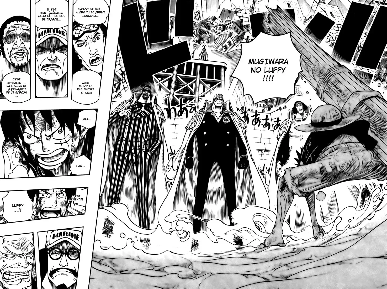 Read One Piece vf Manga Online