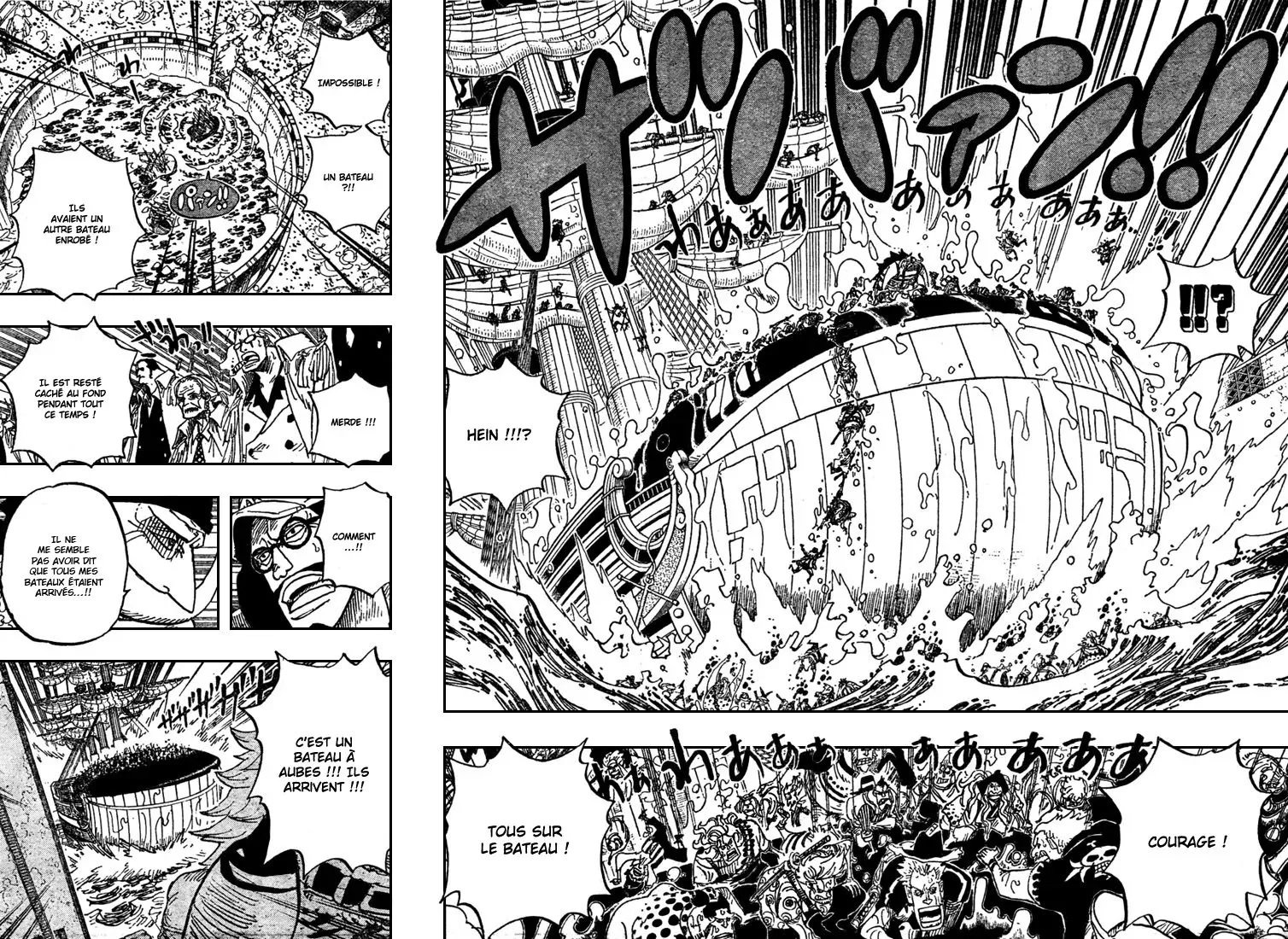 Read One Piece vf Manga Online