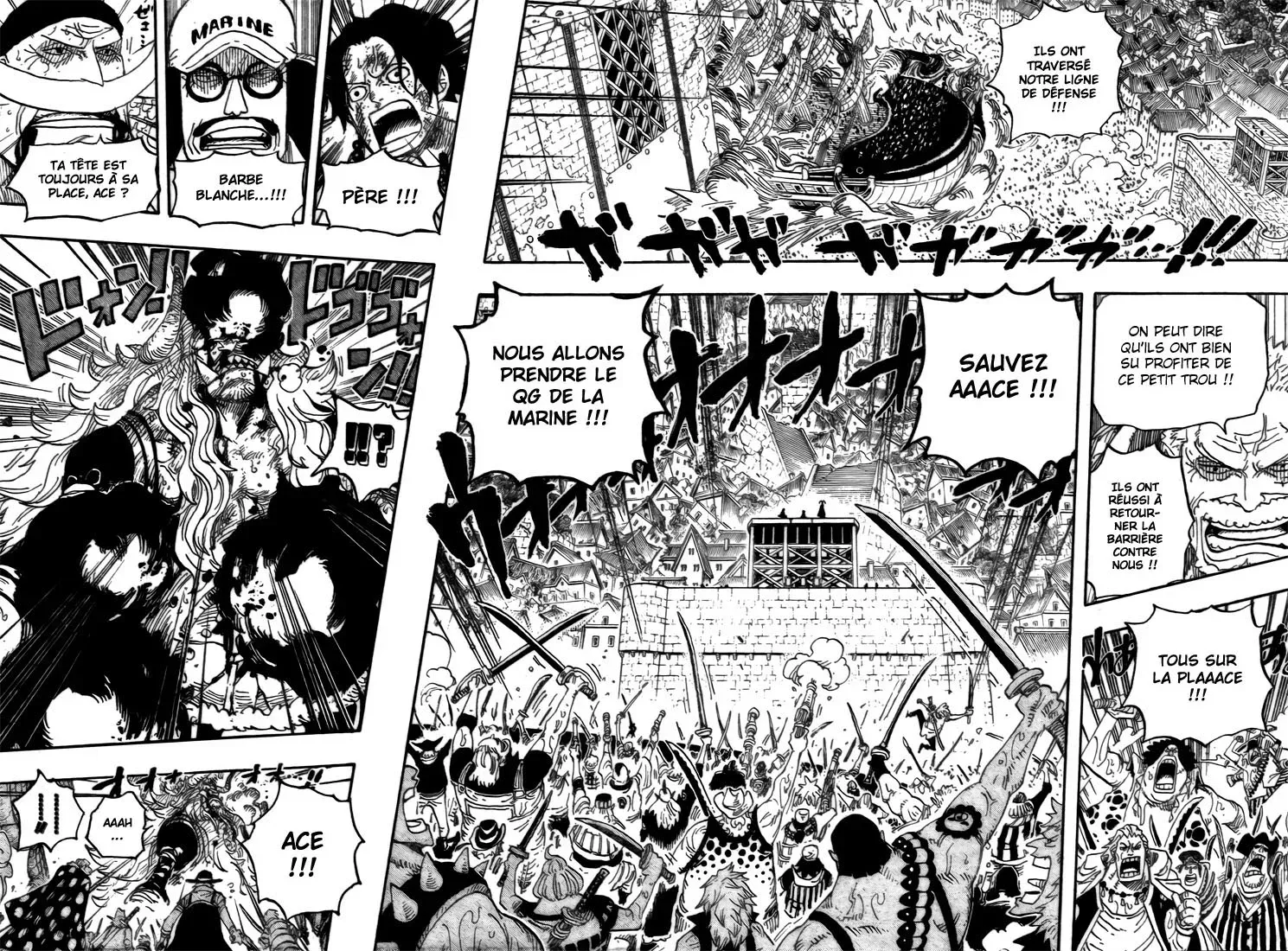 Read One Piece vf Manga Online