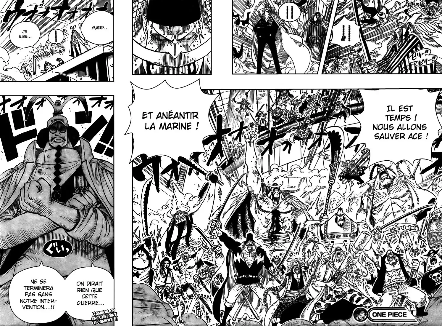 Read One Piece vf Manga Online
