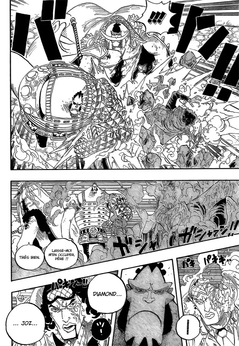 Read One Piece vf Manga Online