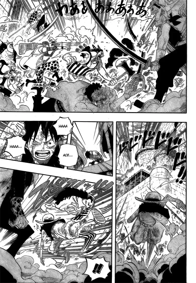 Read One Piece vf Manga Online
