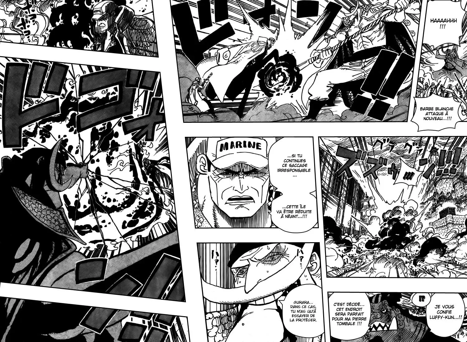 Read One Piece vf Manga Online