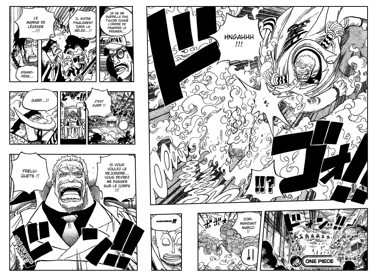 Read One Piece vf Manga Online