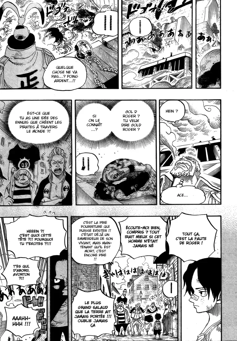 Read One Piece vf Manga Online
