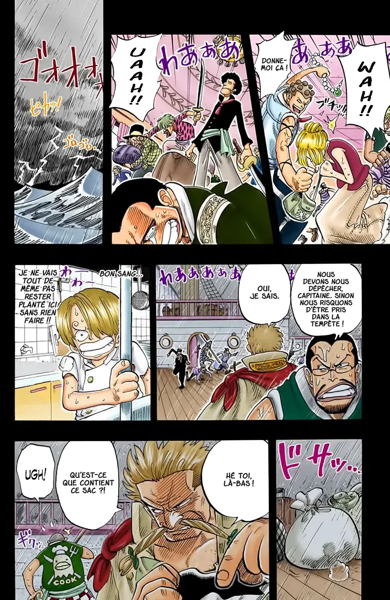 Read One Piece vf Manga Online