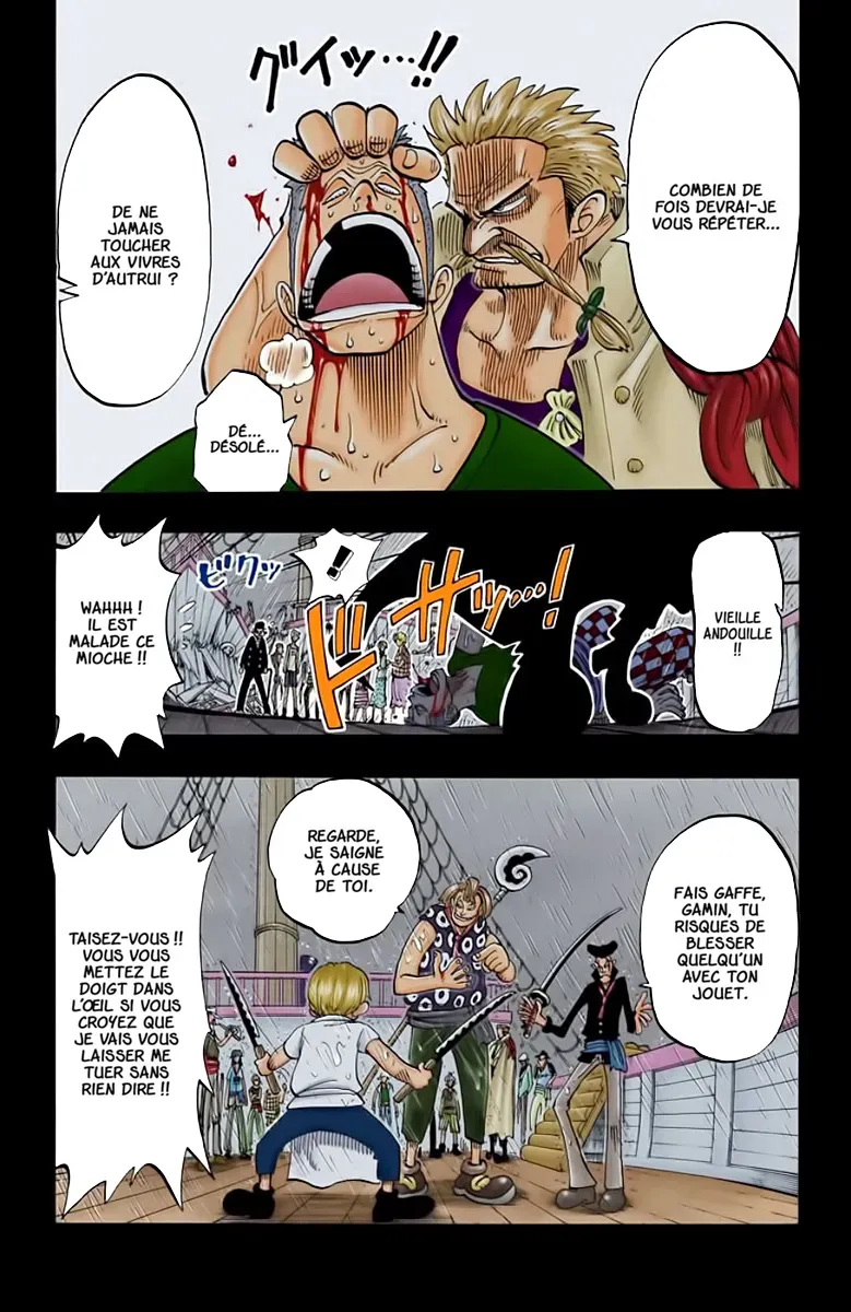 Read One Piece vf Manga Online