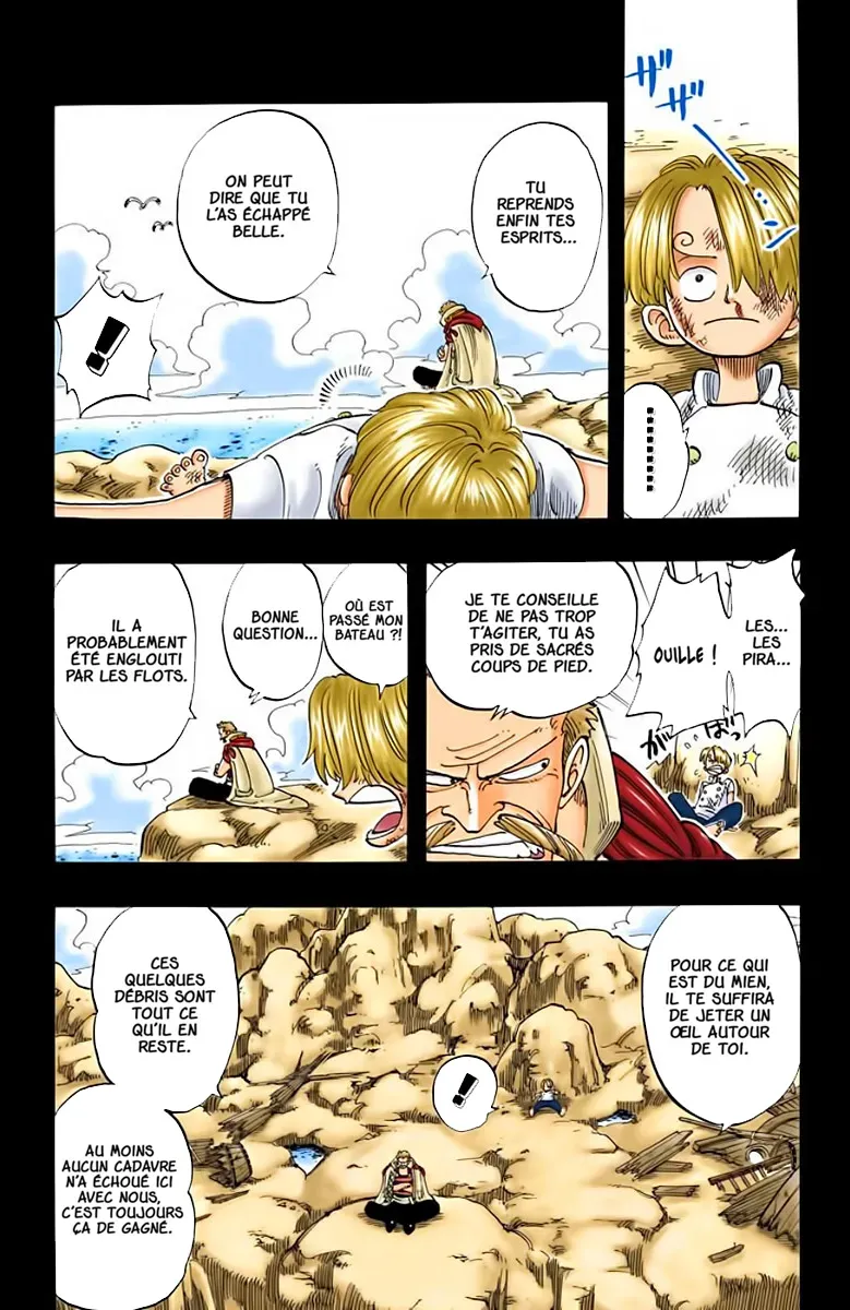 Read One Piece vf Manga Online