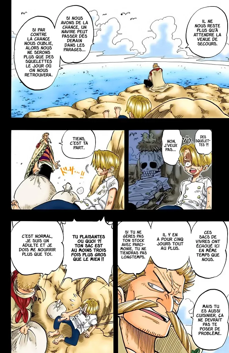 Read One Piece vf Manga Online
