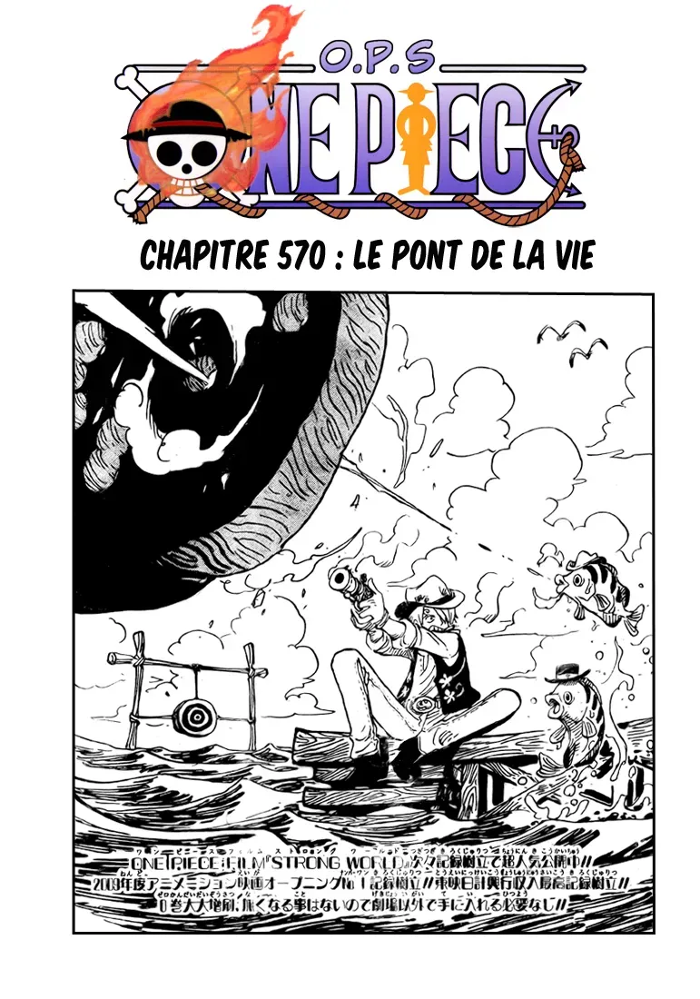 Read One Piece vf Manga Online