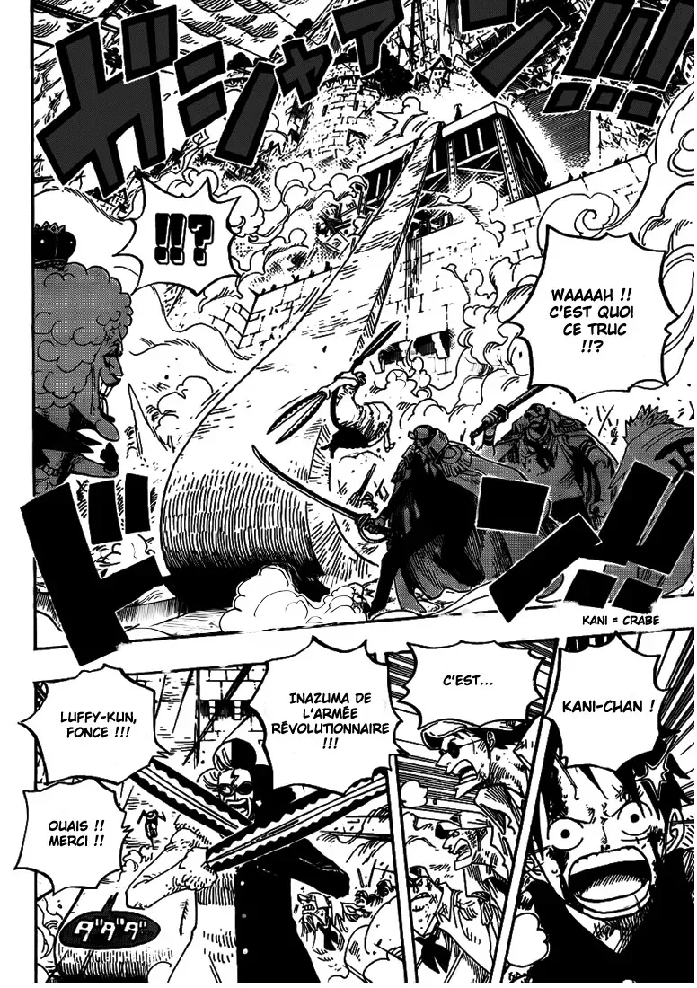 Read One Piece vf Manga Online