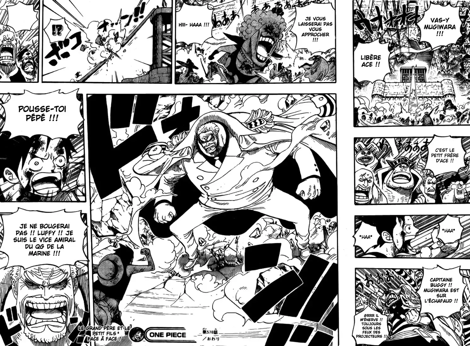 Read One Piece vf Manga Online