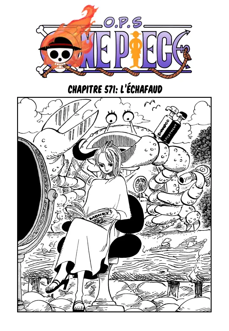 Read One Piece vf Manga Online