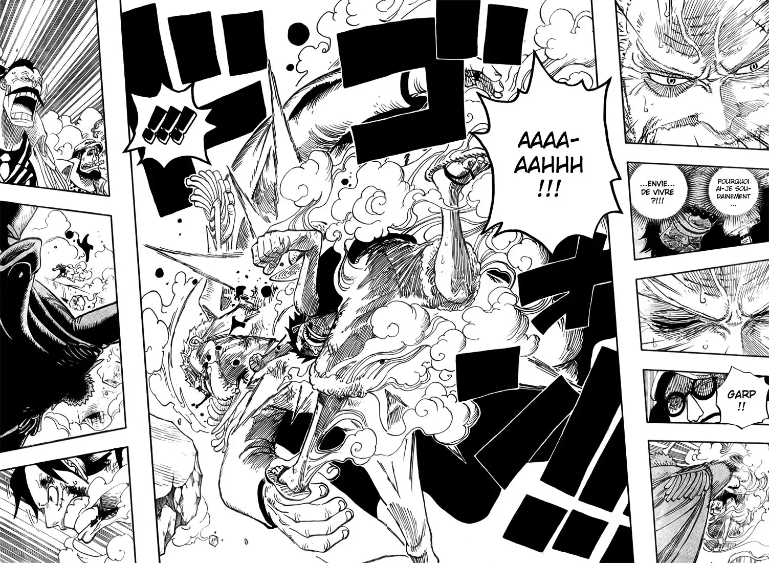 Read One Piece vf Manga Online