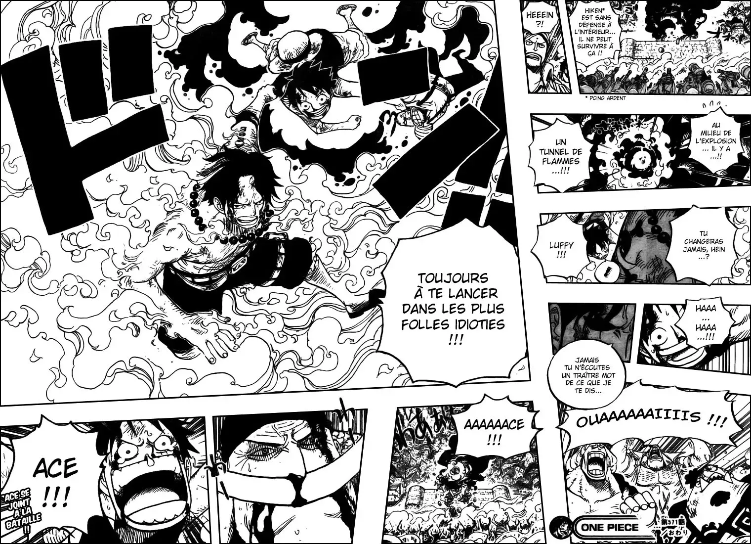 Read One Piece vf Manga Online