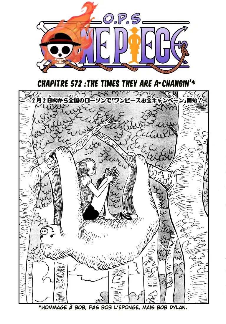 Read One Piece vf Manga Online