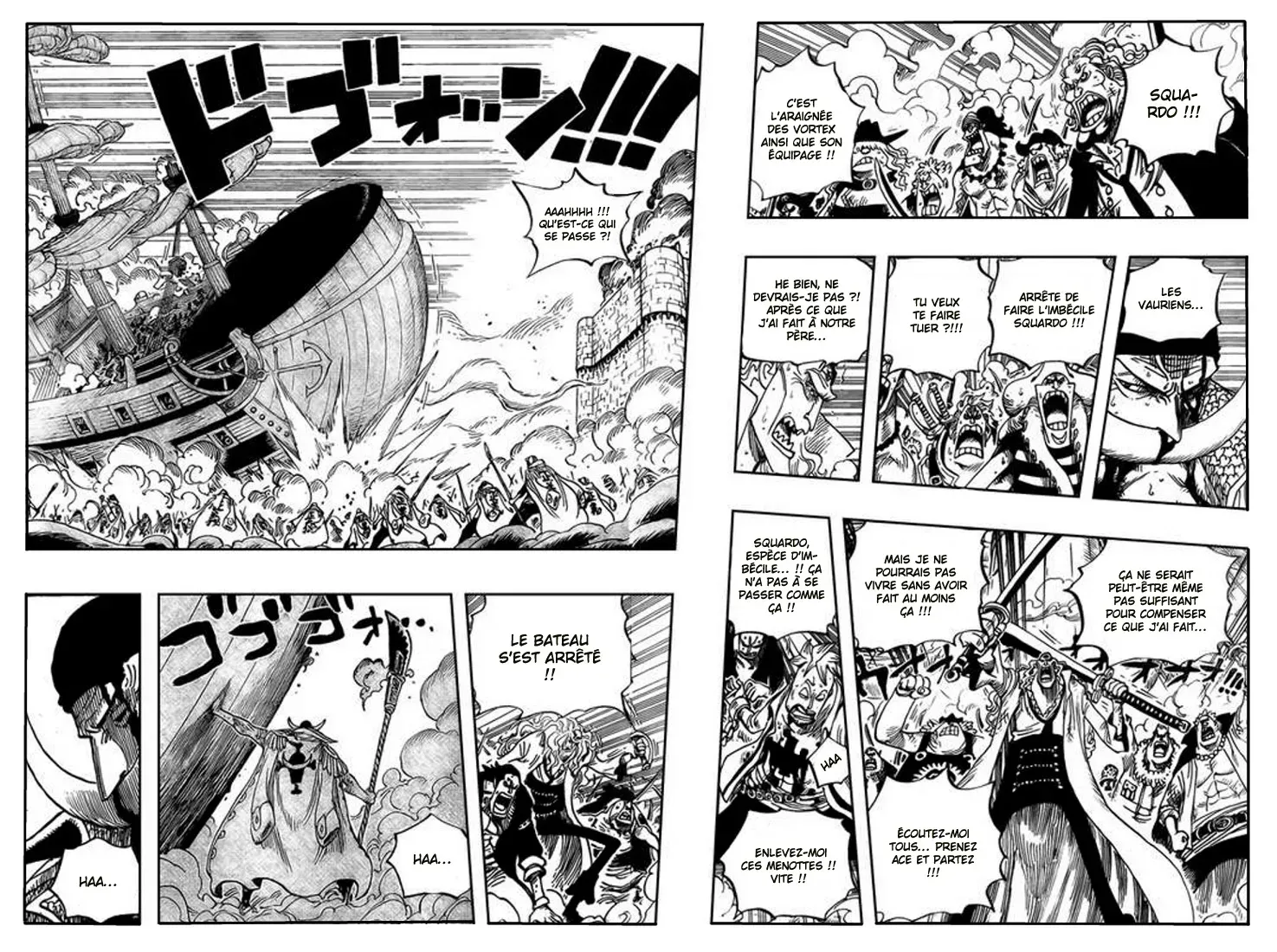 Read One Piece vf Manga Online