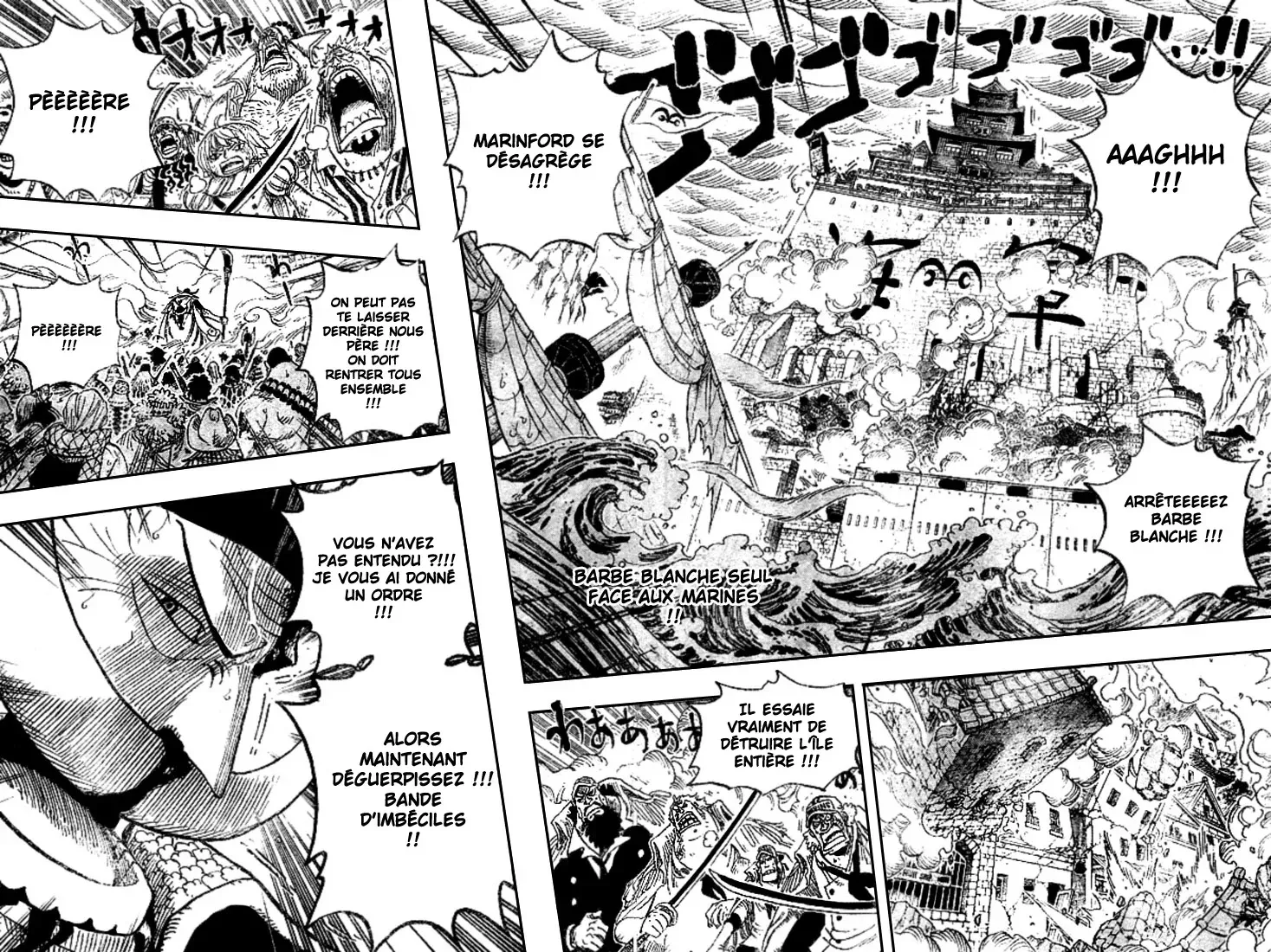Read One Piece vf Manga Online