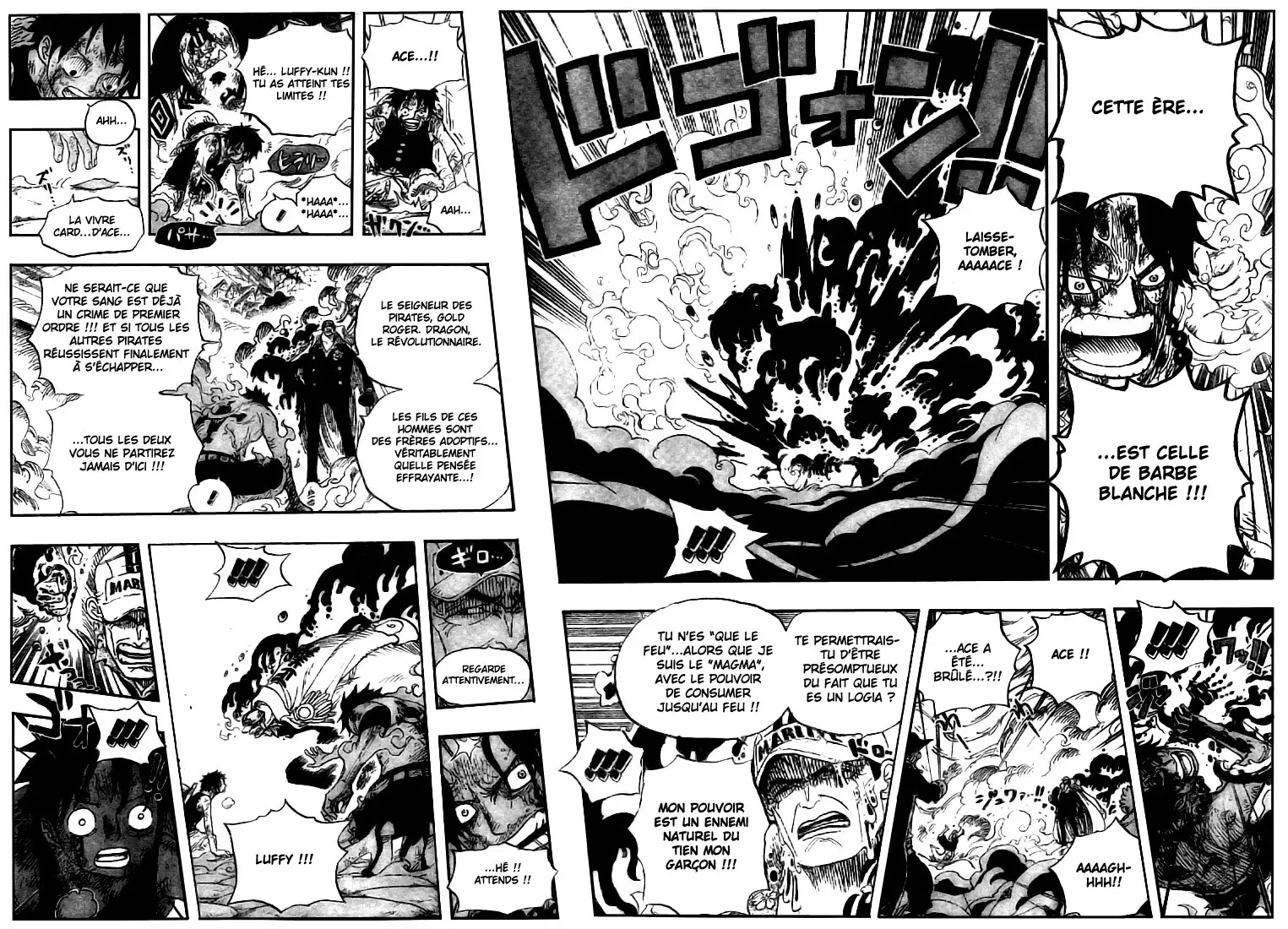 Read One Piece vf Manga Online