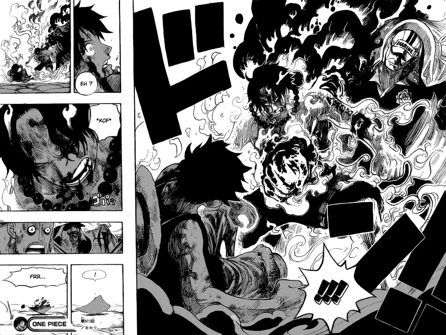 Read One Piece vf Manga Online