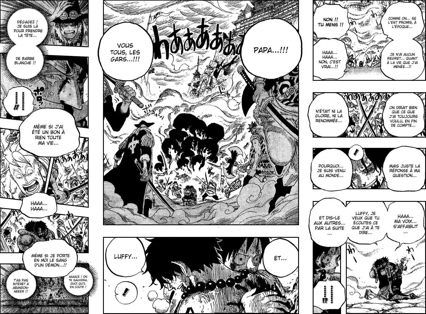 Read One Piece vf Manga Online
