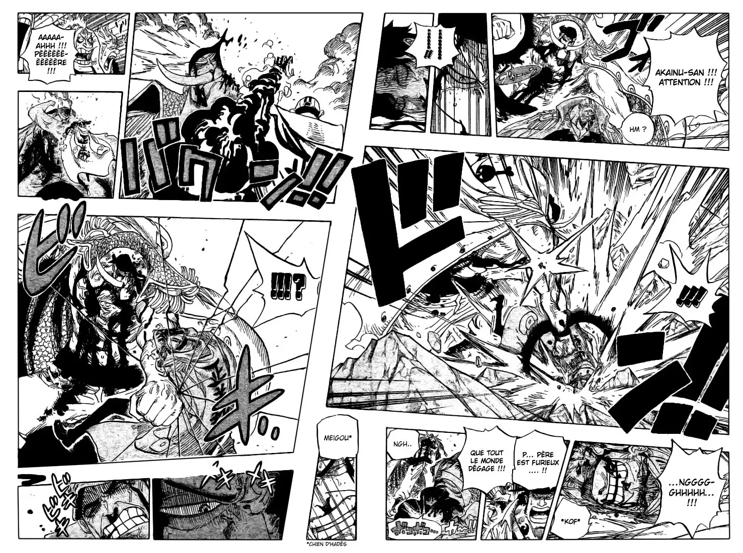 Read One Piece vf Manga Online