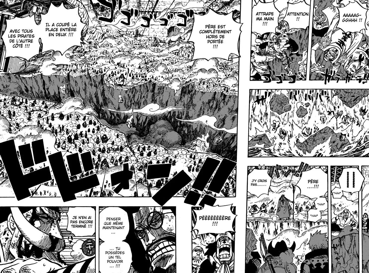 Read One Piece vf Manga Online
