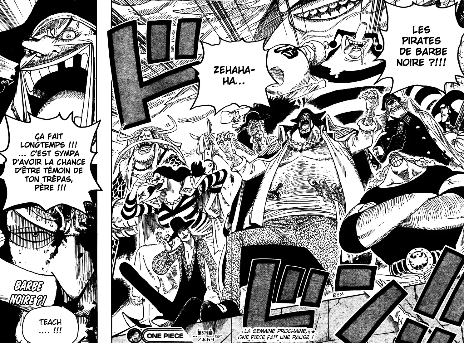 Read One Piece vf Manga Online