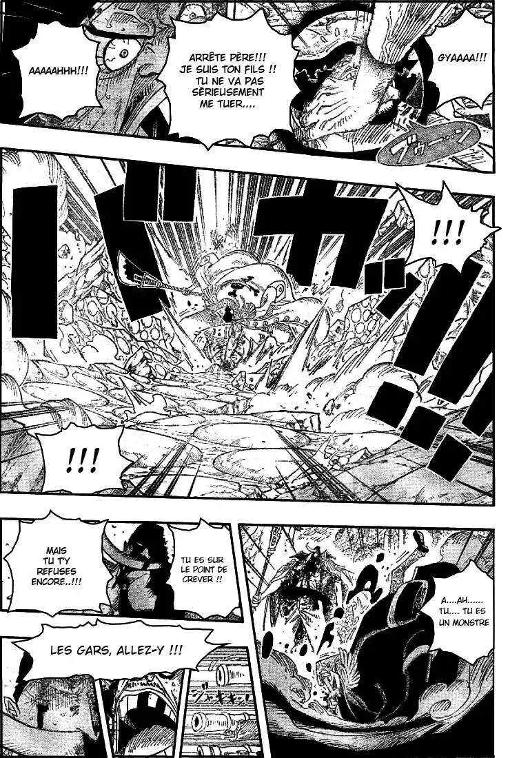 Read One Piece vf Manga Online