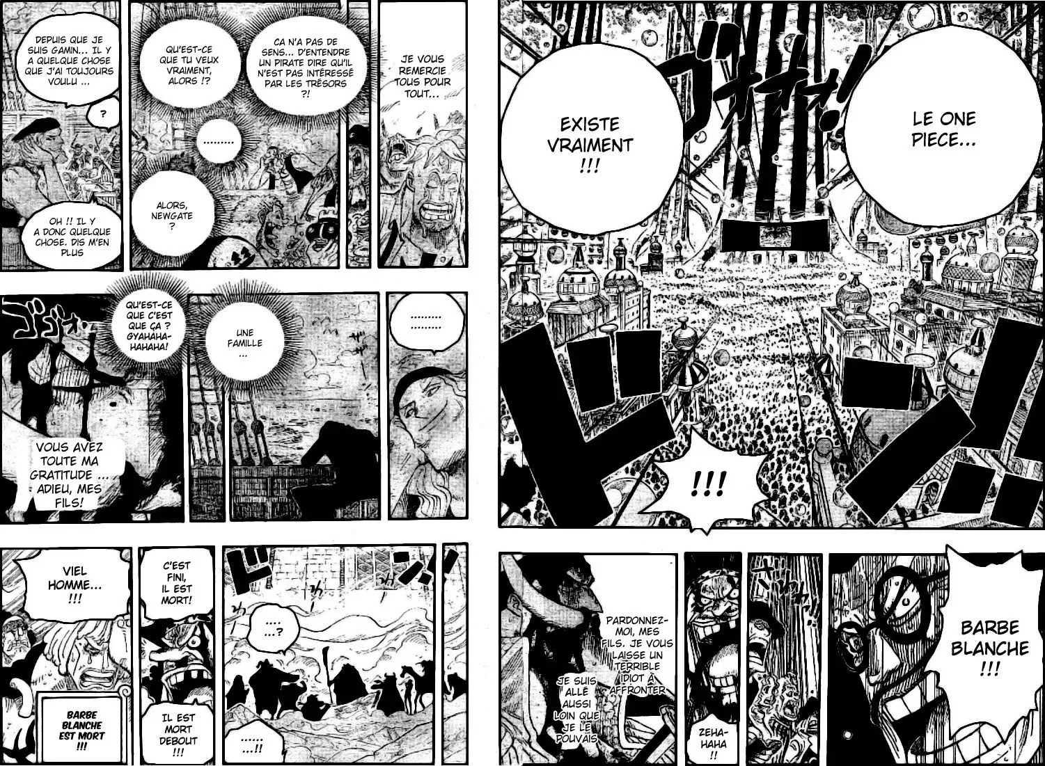 Read One Piece vf Manga Online