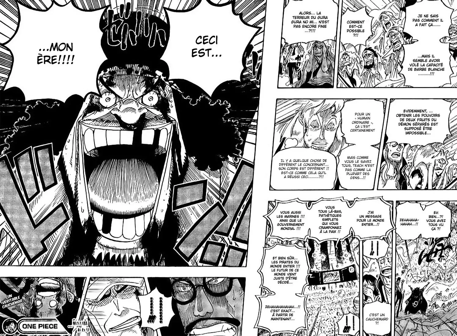 Read One Piece vf Manga Online