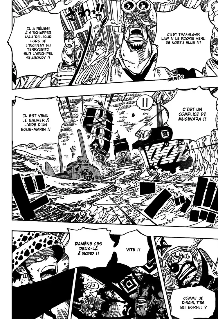 Read One Piece vf Manga Online