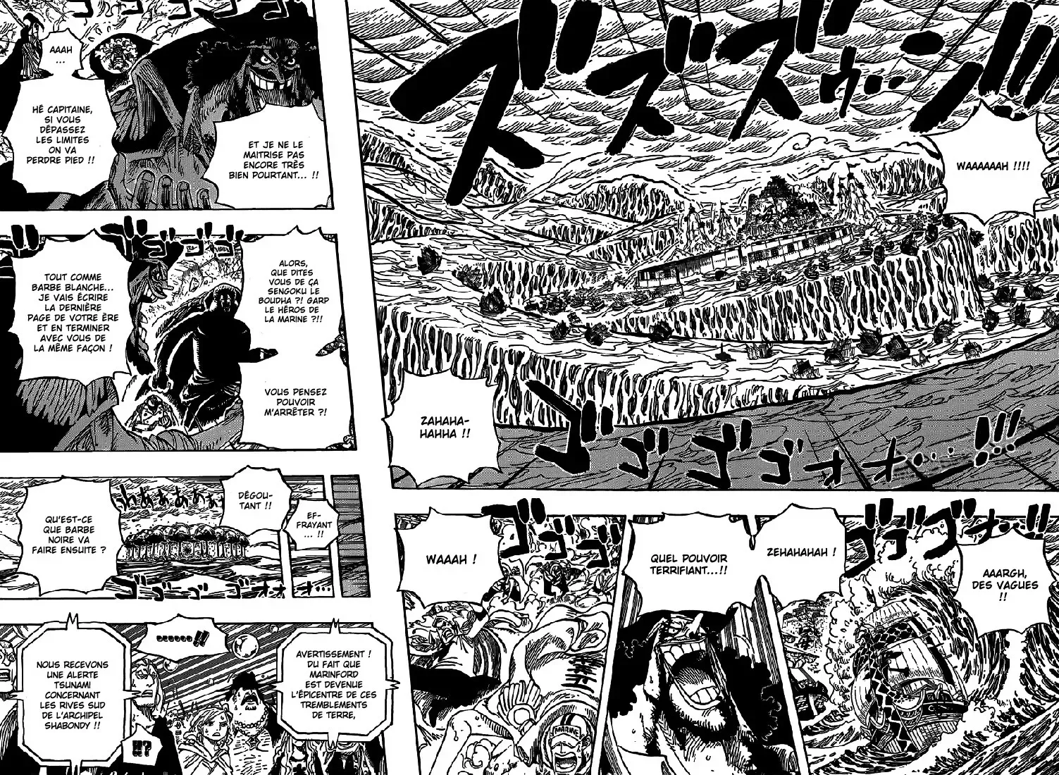 Read One Piece vf Manga Online