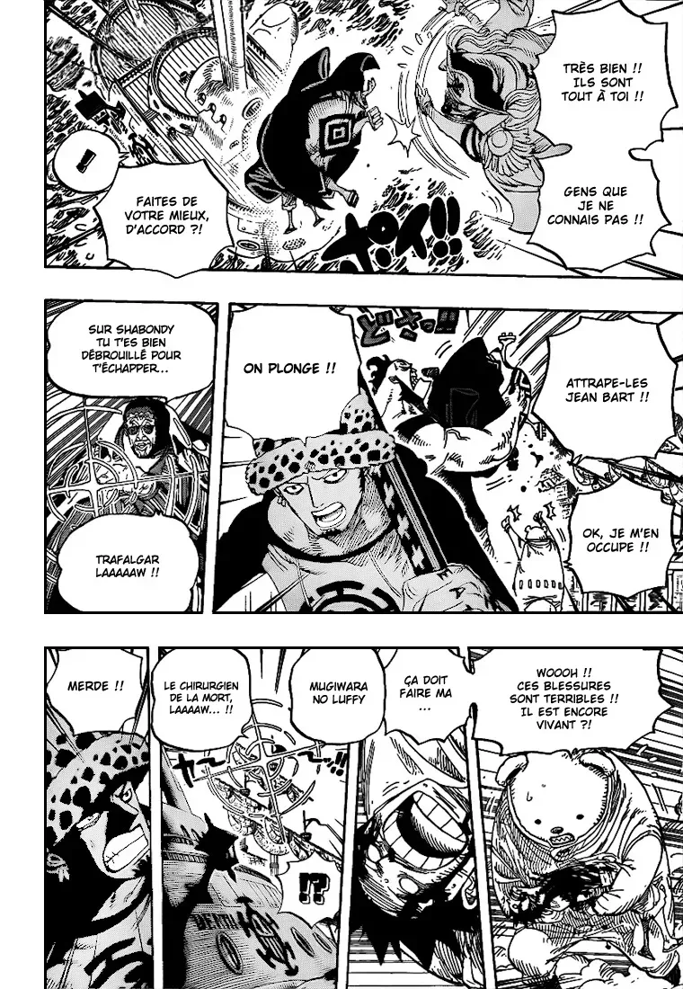 Read One Piece vf Manga Online