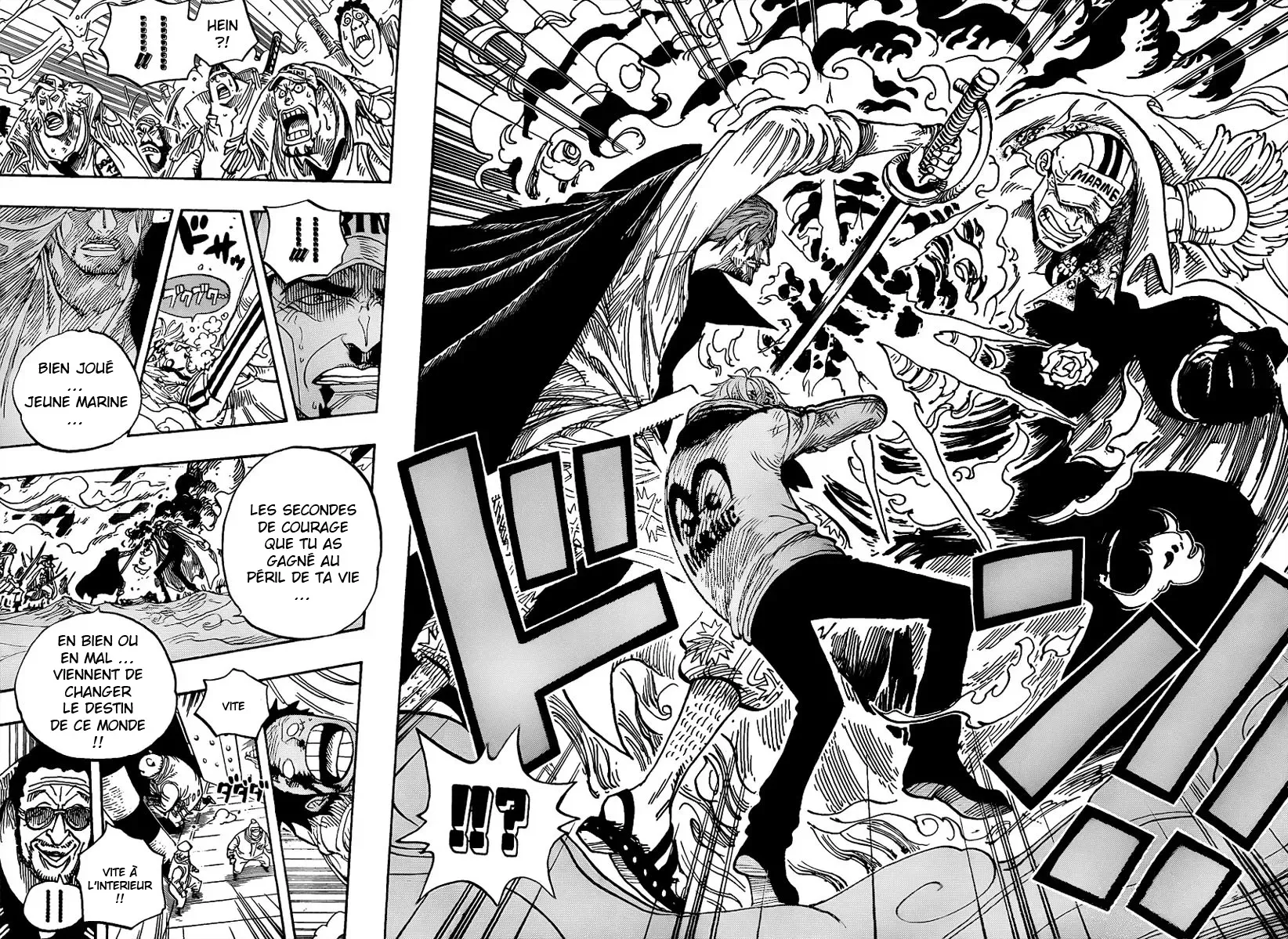 Read One Piece vf Manga Online