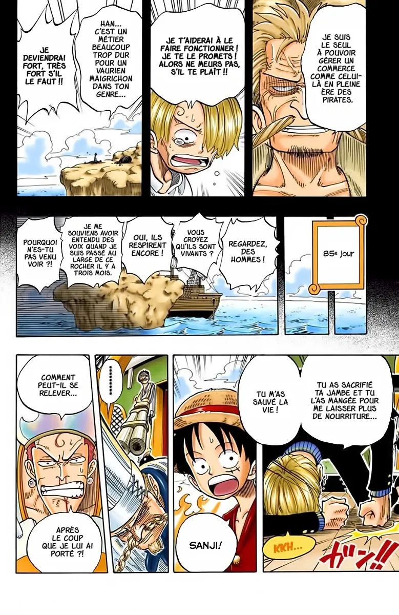 Read One Piece vf Manga Online