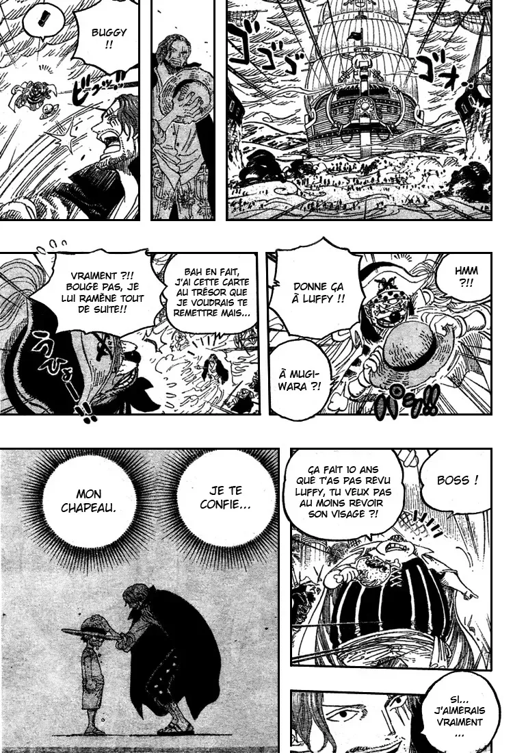 Read One Piece vf Manga Online