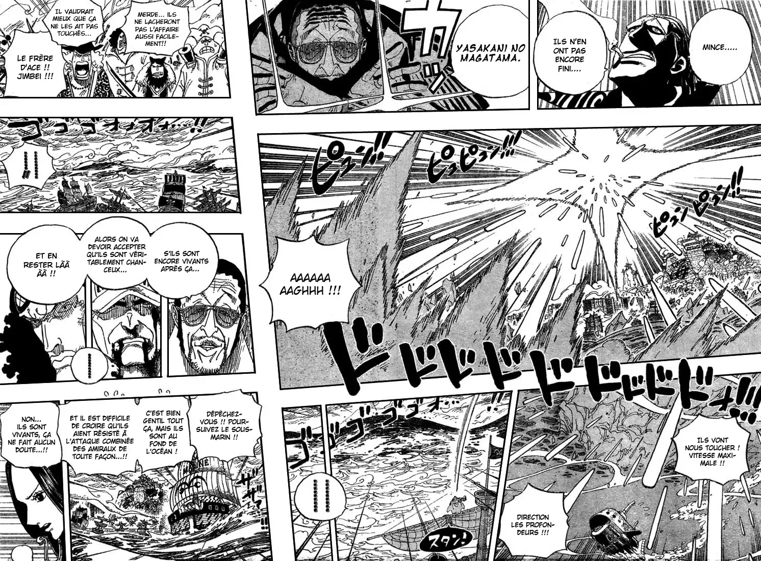 Read One Piece vf Manga Online