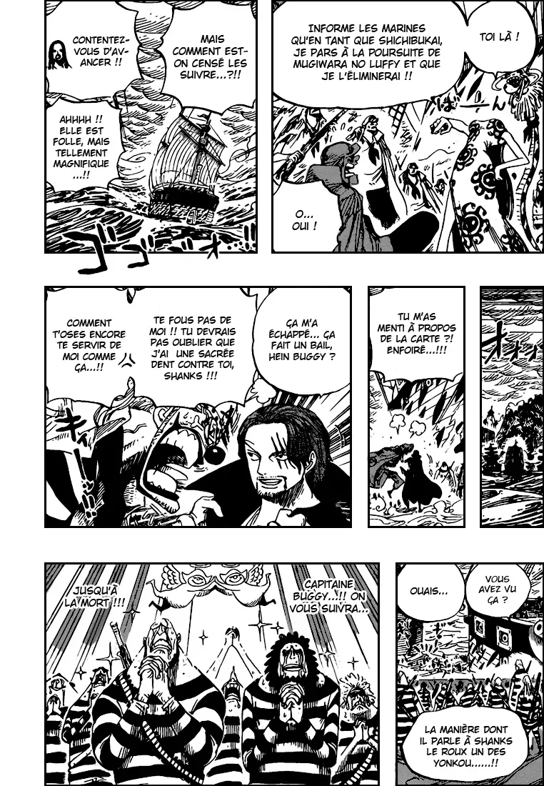 Read One Piece vf Manga Online