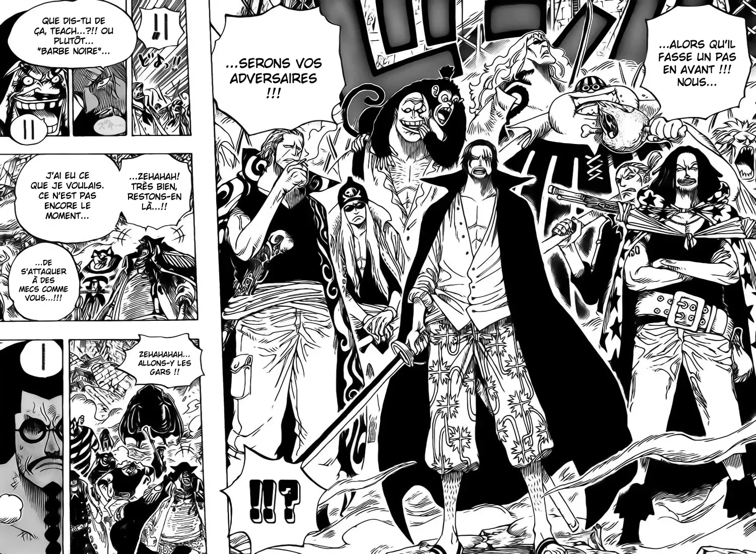 Read One Piece vf Manga Online