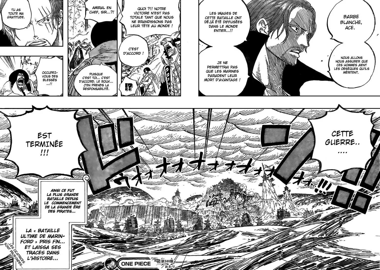 Read One Piece vf Manga Online