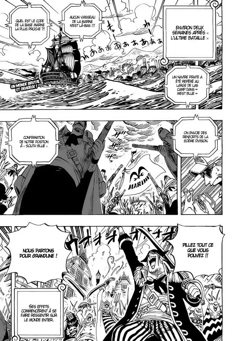 Read One Piece vf Manga Online