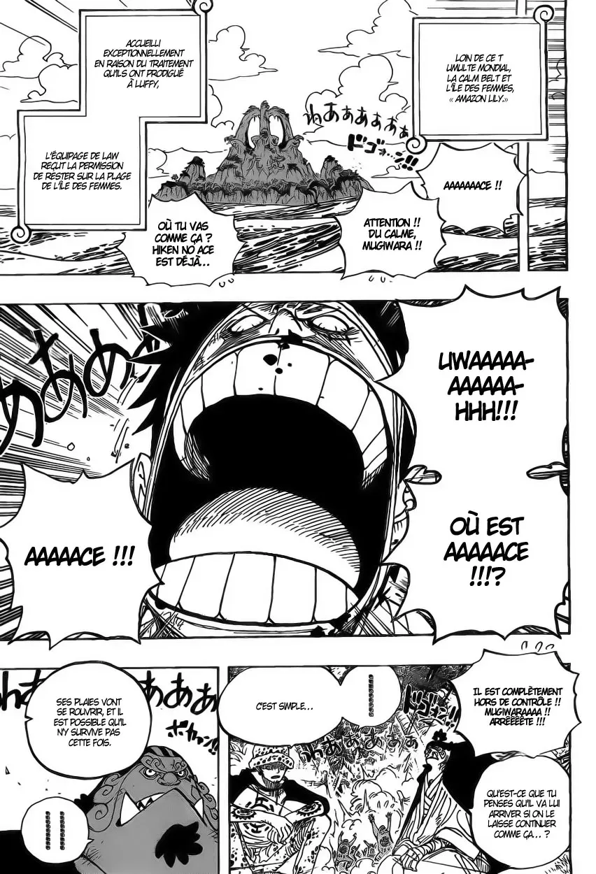 Read One Piece vf Manga Online