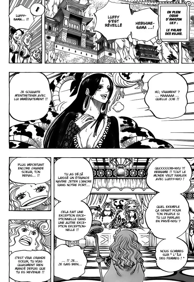 Read One Piece vf Manga Online