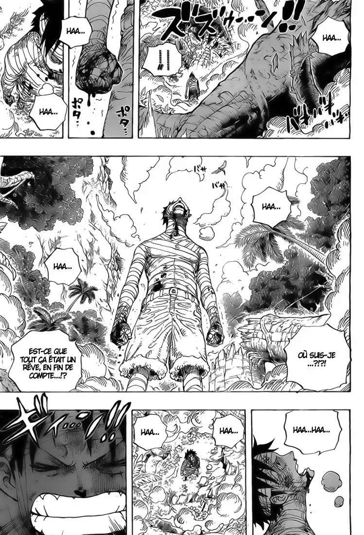 Read One Piece vf Manga Online