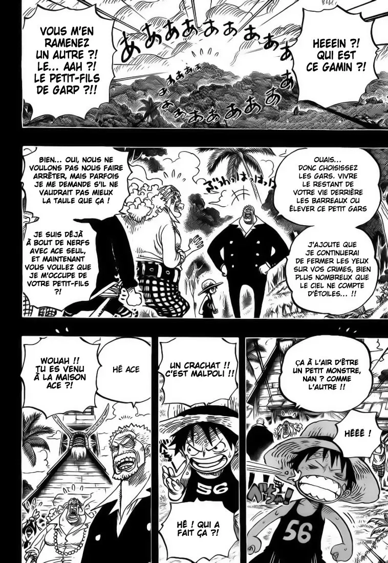 Read One Piece vf Manga Online